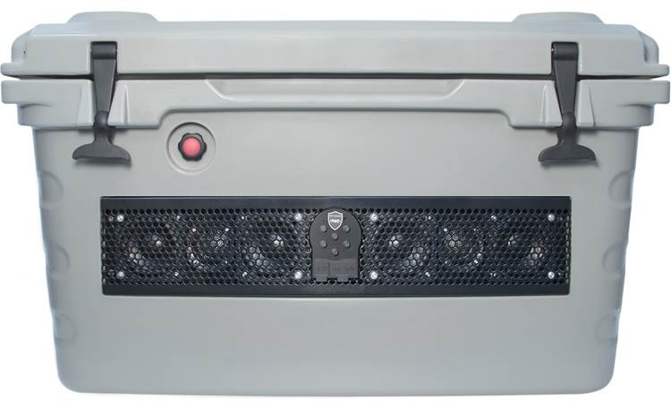 Wet sounds store ice chest radio