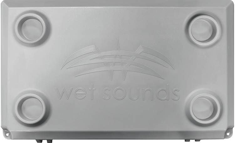 Hielera con Barra de Sonido Bluetooth Marino Wet Sounds SHIVR-55-TAN 2