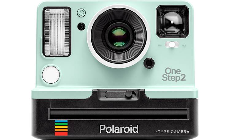 Impossible/Polaroid Color Glossy Instant Film for Polaroid Originals I-Type  OneStep2 Camera - 2-Pack