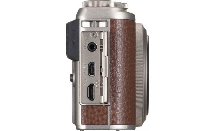 Fujifilm XF10 (Champagne Gold) 24.2-megapixel APS-C sensor digital