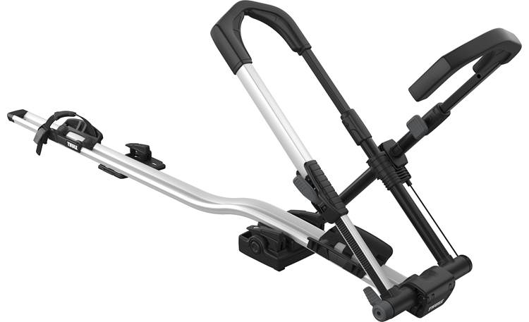 Thule UpRide works with a variety of bicycle styles