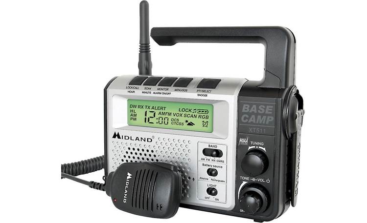 Midland XT511 GMS radio