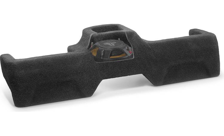 JL Audio Stealthbox® (Black) Custom-fit fiberglass enclosure with