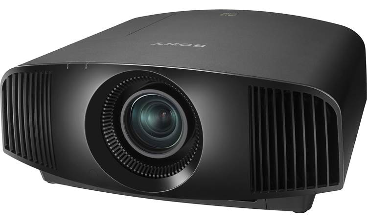 Sony VPL-VW295ES (Black) SXRD™ 4K home theater projector
