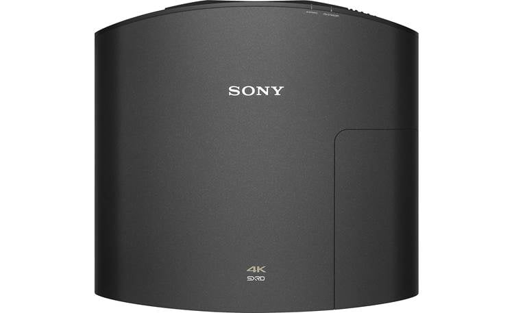 Sony VPL-VW295ES (Black) SXRD™ 4K home theater projector with HDR