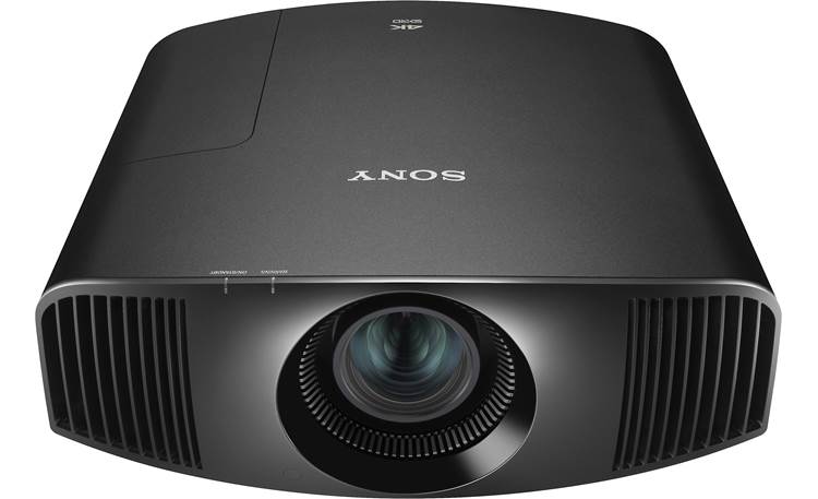 Sony VPL-VW295ES (Black) SXRD™ 4K home theater projector with HDR