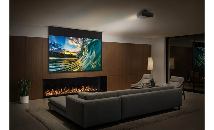 SONY 4K HDR Home Theater Video Projector Photo #4664692 - US Audio Mart