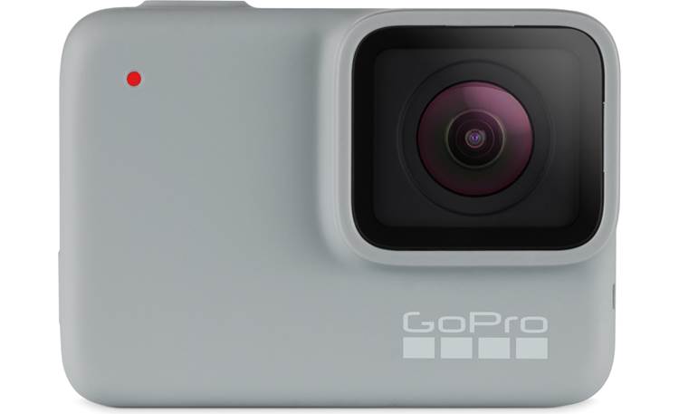 GoPro HERO7 White HD action camera with Wi-Fi® and Bluetooth® at 