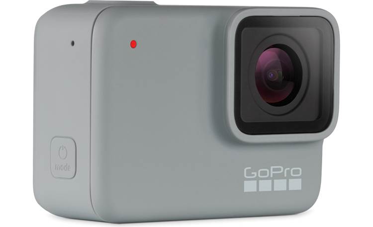 GoPro HERO7 White Waterproof to 33 feet without additional housing