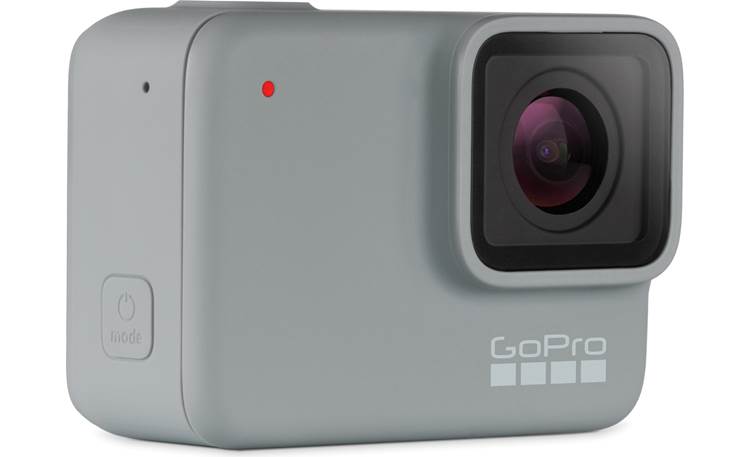 GoPro HERO7 White HD action camera with Wi-Fi® and Bluetooth® at