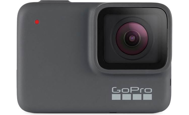 GoPro HERO7 Silver 4K Ultra HD action camera with Wi-Fi® and ...