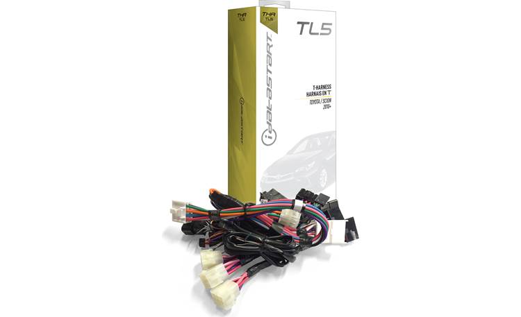 iDatastart ADS-THR-TL5 remote start T-harness