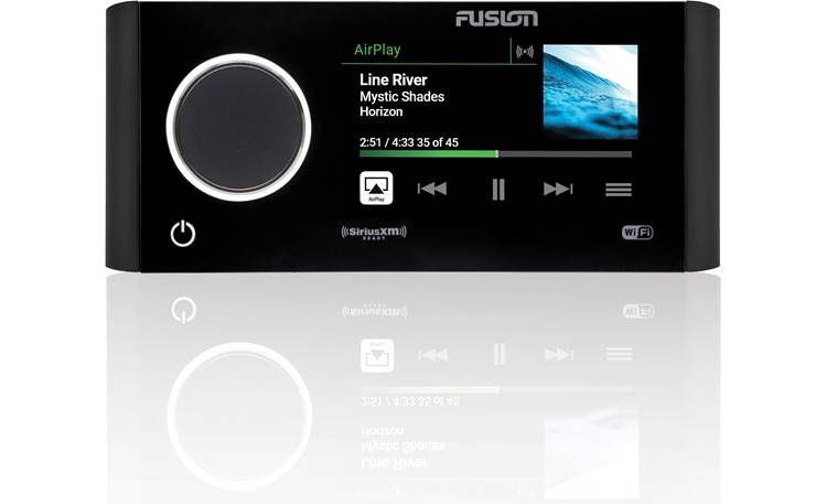 Fusion MS-RA770 Other