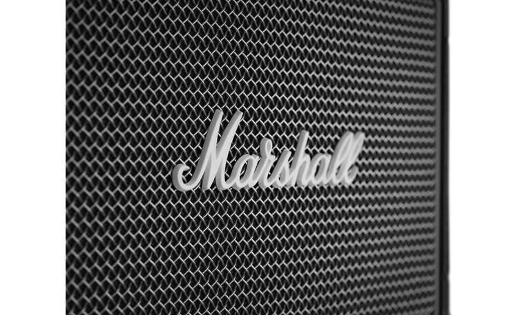 MARSHALL KILBURN II NEGRO ALTAVOZ BLUETOOTH PORTATIL 20W VINTAGE 20H DE  BATERIA IPX2