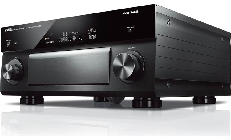 Yamaha AVENTAGE CX-A5200 Home theater preamp/processor with 11.2