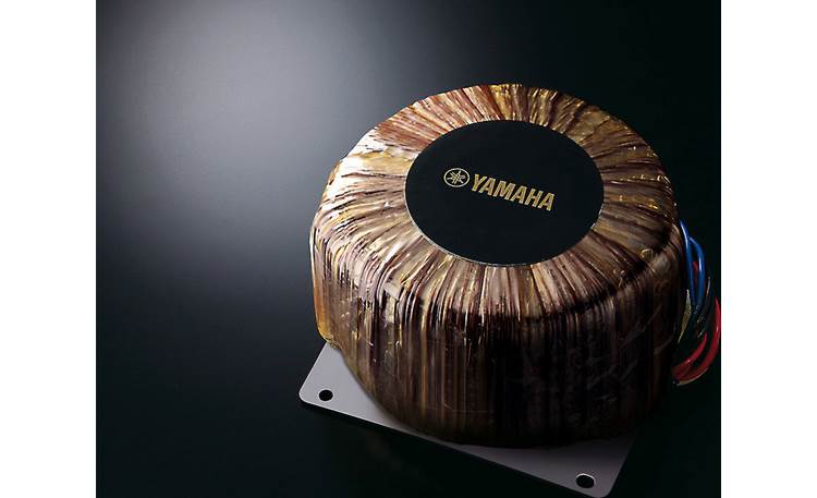 Yamaha MX-A5200 11-channel power amplifier at Crutchfield