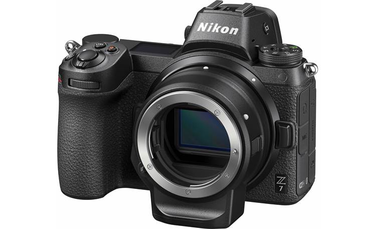 Nikon Z 7 (no lens included) Other