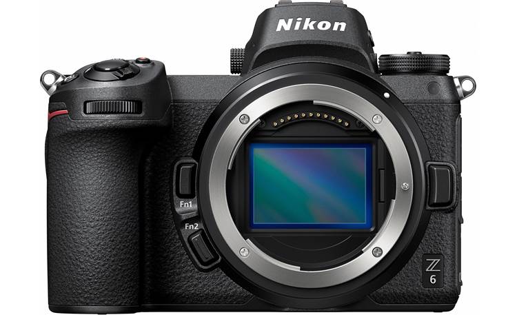 Nikon Z 6 (no lens included) Front