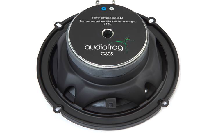 Audiofrog G60S Back