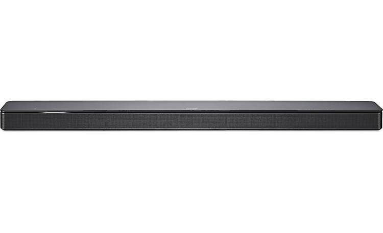 Bose® Soundbar 500 Powered sound bar with Wi-Fi®, Bluetooth®, and built-in Alexa at Crutchfield