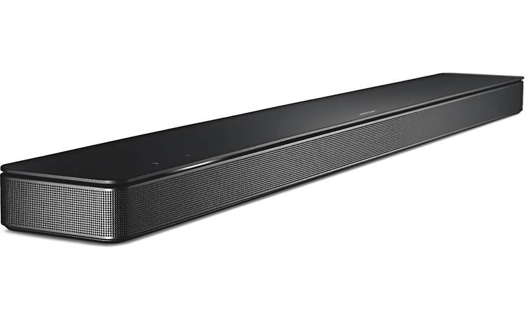 Bose® Soundbar 500 Get big sound from a sleek, low-profile bar