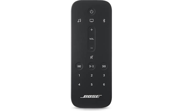 Bose® Soundbar 500 Remote