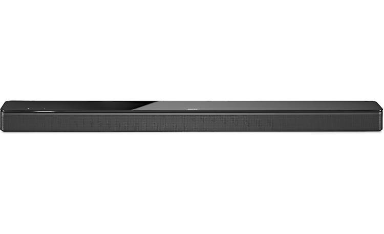 effektiv Godkendelse øverste hak Bose® Soundbar 700 (Black) Powered sound bar with Wi-Fi®, Bluetooth®, and  built-in voice control at Crutchfield