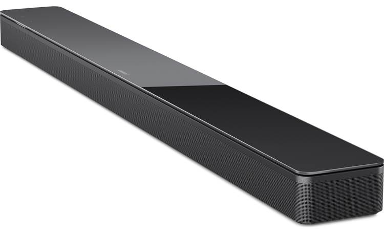 Bose® Soundbar 700 (Black) Powered sound bar with Wi-Fi 