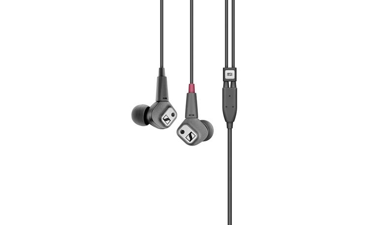 Sennheiser IE 80 S In-ear wired headphones with adjustable bass at 