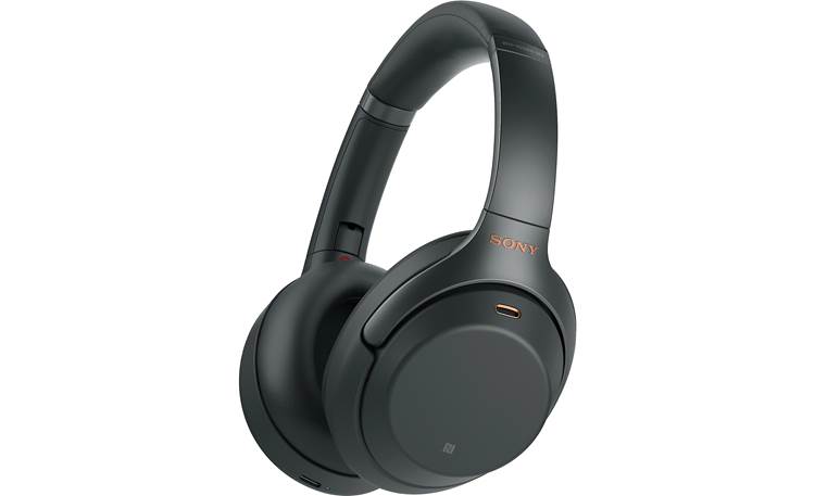 WH-1000XM3 Wireless Noise Cancelling Headphones (Black)