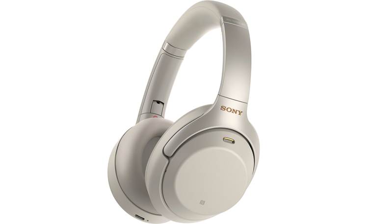 Sony WH-1000XM3 Sony's best wireless noise-canceling headphones