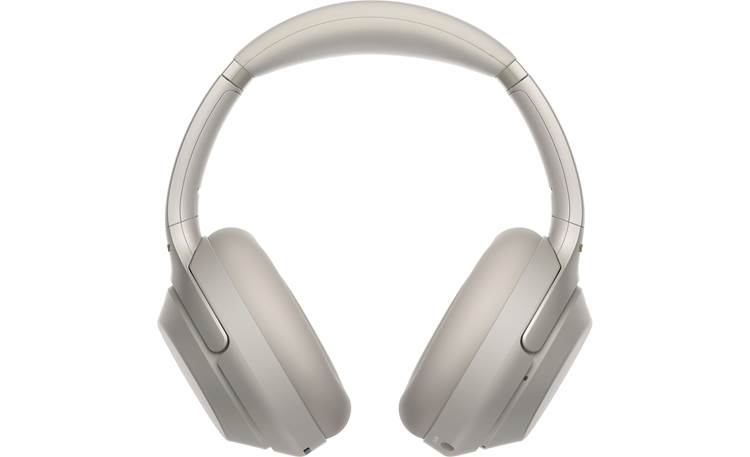 Sony WH-1000XM3 Well-padded headband with a form-fitting design