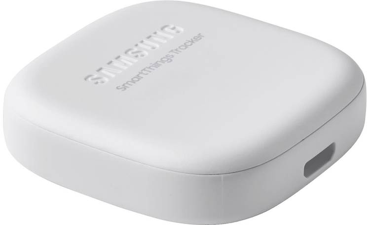 Samsung SmartThings GPS Tracker Charging port