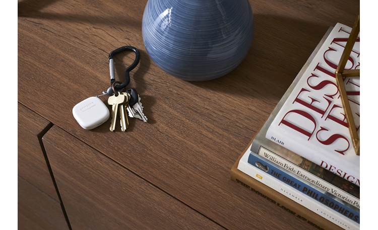 Samsung SmartThings GPS Tracker Never lose your keys again