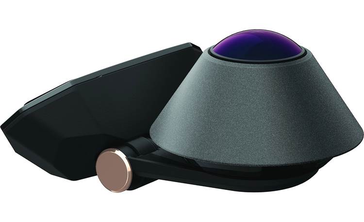 Waylens Secure360 4G 360° dash cam with 4G connectivity and GPS at  Crutchfield
