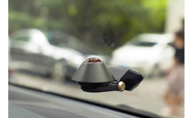 Alvast schroef Hoes Waylens Secure360 4G 360° dash cam with 4G connectivity and GPS at  Crutchfield