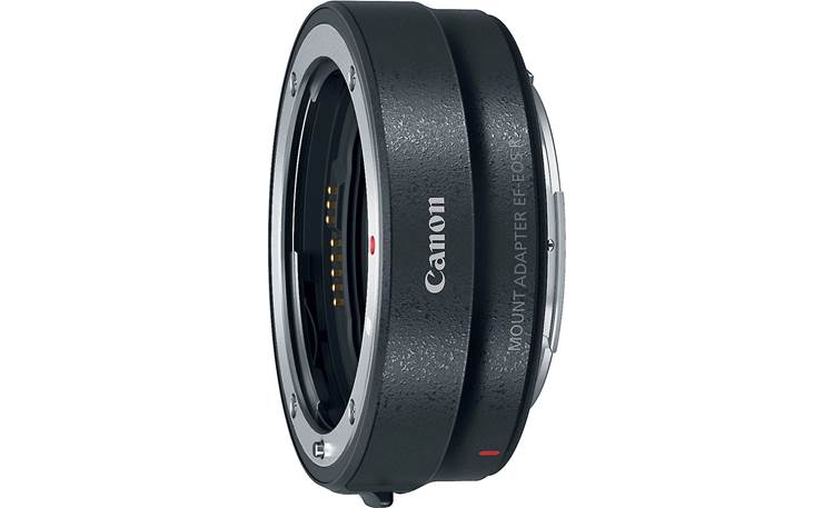 Canon Mount Adapter Ef Eos R Adapts Canon Ef Ef S Dslr Lenses To Eos R Mirrorless Cameras At