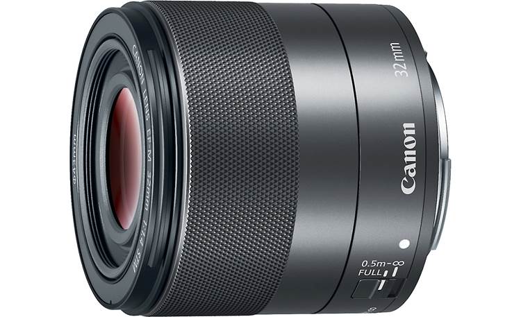 Canon EF-M 32mm f/1.4 STM Front