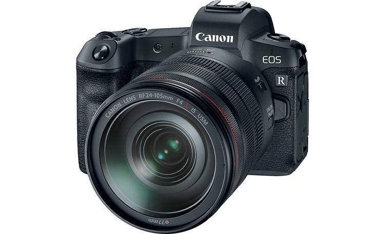Canon EOS R Kit Front