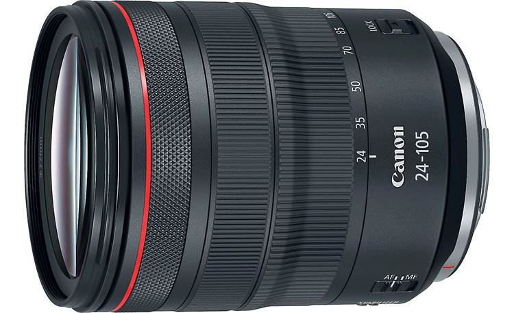 Canon RF 24-105mm F4 L IS USM L-series zoom lens for Canon EOS R