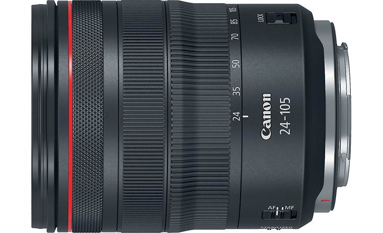 Canon RF 24-105mm F4 L IS USM Side
