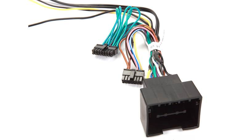 PAC RP5-GM32 Wiring Interface Other