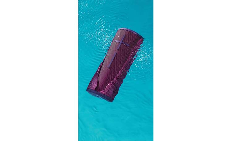Ultimate Ears BOOM 3 Ultraviolet Purple - waterproof