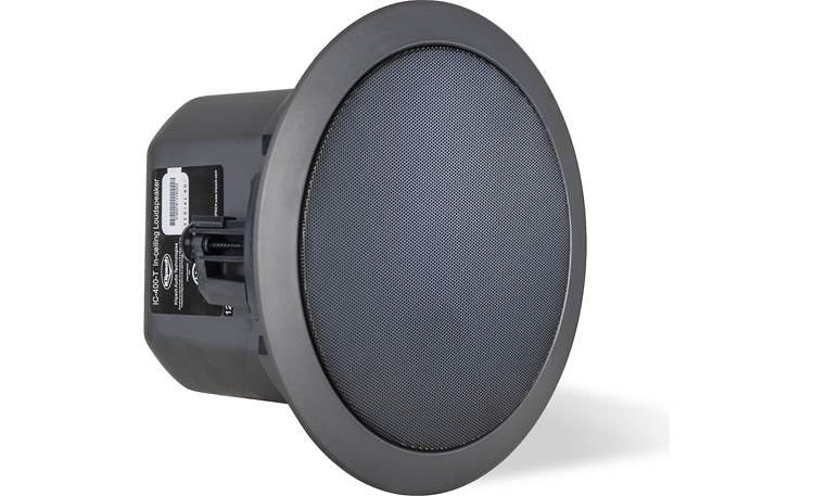 Klipsch IC-400-T Shallow-mount design for low ceilings