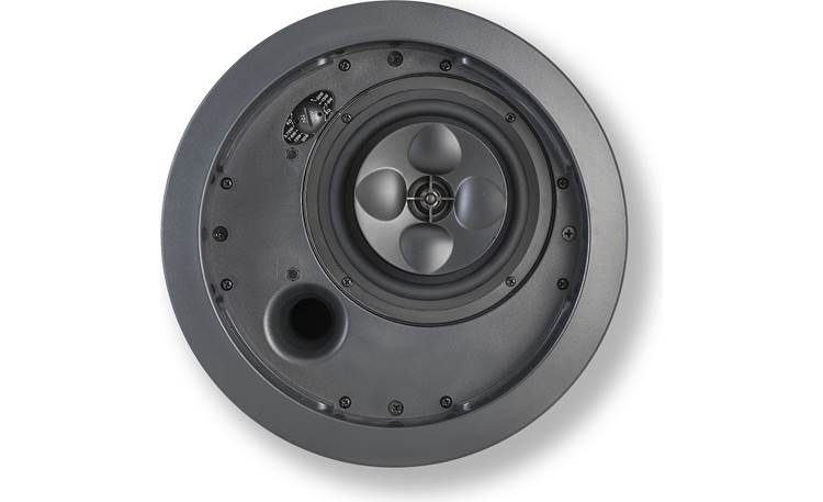 Klipsch IC-525-T Shown with grille removed