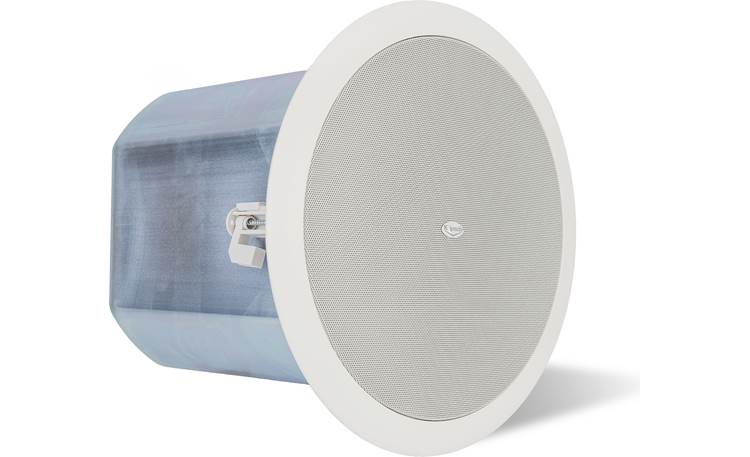 Klipsch IC-SW-8T2 Shown with grille in place