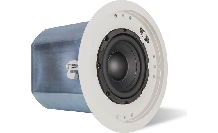 Klipsch IC-SW-8T2 Shown with grille removed