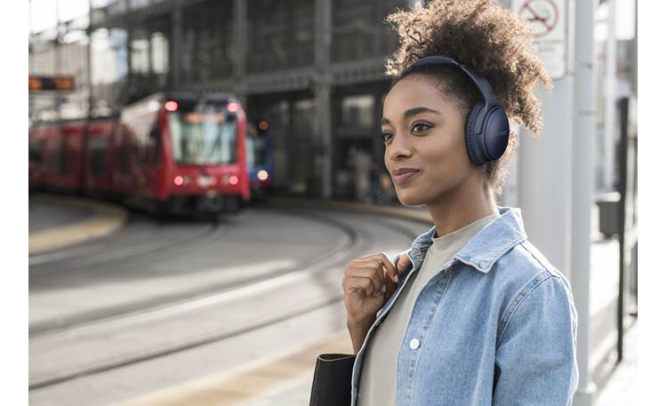 Syd Medic protektor Bose® QuietComfort® 35 wireless headphones II (Limited Edition Triple  Midnight Blue) at Crutchfield