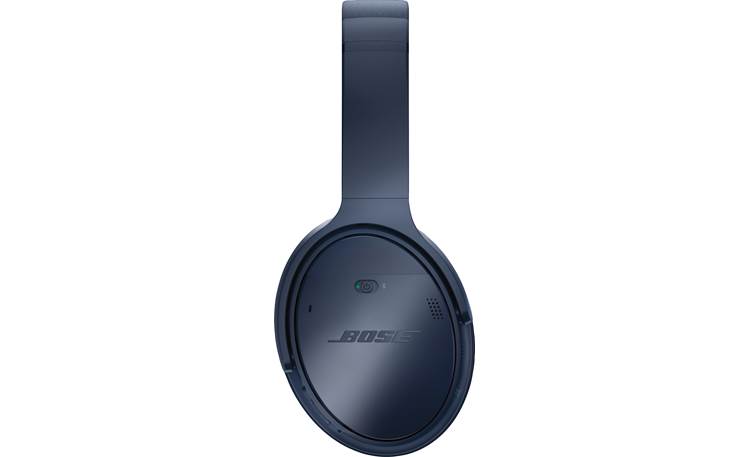 Bose® QuietComfort® 35 wireless headphones II (Limited Edition Triple  Midnight Blue) at Crutchfield