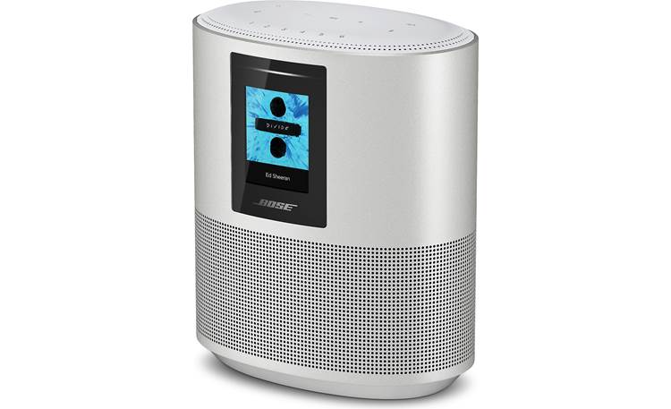 Bose® Home Speaker 500 Luxe Silver - right front
